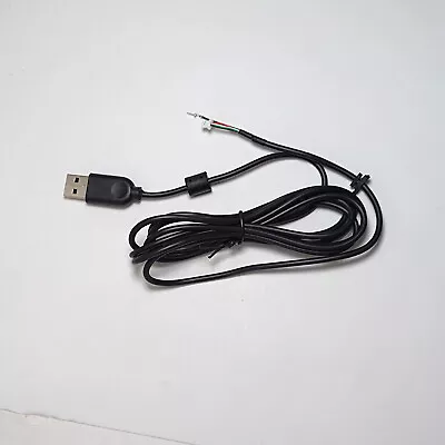 USB Camera Cable Webcam Wire For Logitech C920 C930e 1080P HD Webcam Accessories • £8.21