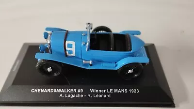 Chenard Walker Winner Le Mans 1923 1/43 Ixo • $26.68