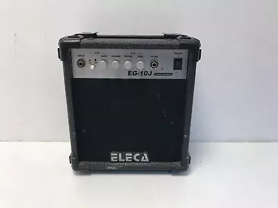 Eleca EG-10J 10W Electric Guitar Amplifier • £24.99