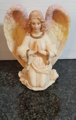 Seraphim Classics Iris  The Rainbows End  1993 Angel Figurine - Euc • $14.99