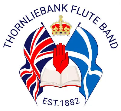 £8 • Buy Thornliebank Flute Band - Est . 1882  Loyalist/ulster/orange Cd