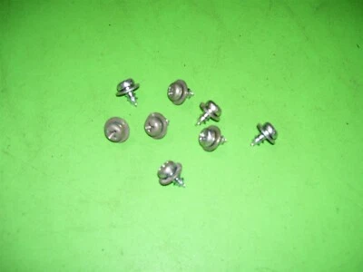 $23.85 • Buy 1991 Nissan 300ZX Z32 Fuel Pump Sending Unit Access Cover BOLTS SCREWS Tank Gas