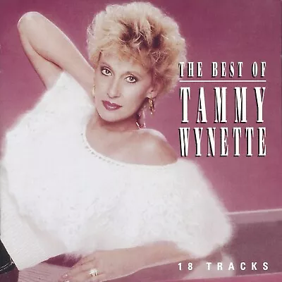 The Best Of Tammy Wynette (CD) • £5.45
