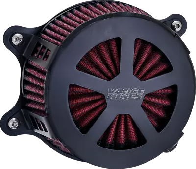 Vance & Hines VO2 Radiant V Motorcycle Air Cleaner 1991-2022 Harley Sportster XL • $299.99