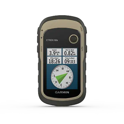 Garmin ETrex 32x Reliable Handheld GPS Receiver 010-02257-00 • $259.99