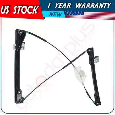 Power Window Regulator Without Motor For 2003-2010 VW Beetle Front Left Front LH • $28.79