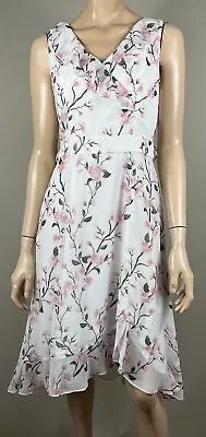 Review Cherry Blossom Dress - Size 10 • $40