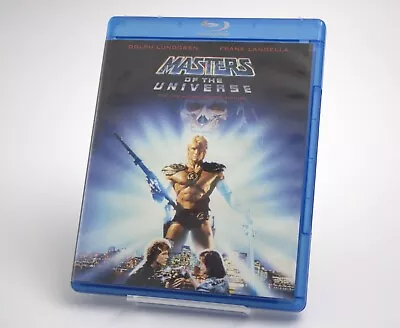 Masters Of The Universe: 25th Anniversary (Blu-ray 1987) Lundgren Langella 2012 • $21.85