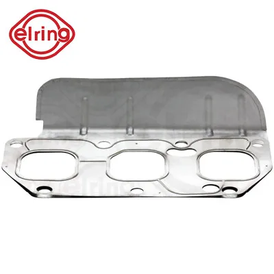 Exhaust Gasket For Vw Azz/bkk/bml/bub Right Hand Side (cyl. 1-3) 876.861 • $23.75