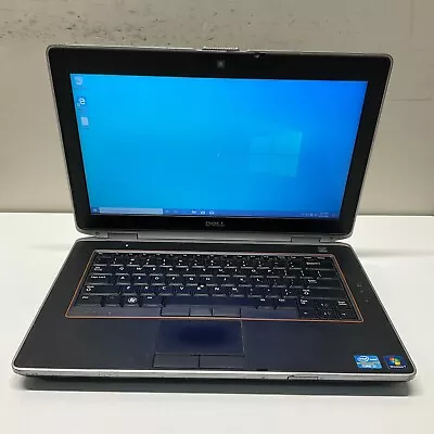 Dell Latitude E6420 14  Laptop Core I7-2760QM 2.4GHz 8GB RAM 128GB SSD Win 10 • $69.95