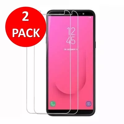 For Samsung Galaxy A90 5G Tempered Glass Screen Protector Protection  2 PACK • £4.99