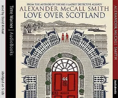 David Rintoul David : Love Over Scotland CD Incredible Value And Free Shipping! • £4.26