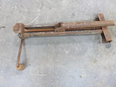 MG MGB Original Spare Tire Jack Assembly • $95