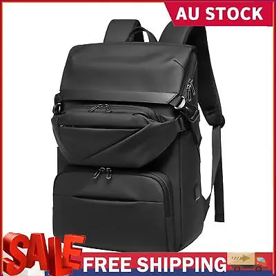 Travel Backpack For Men Business Laptop Backpack 15.6 Inch Lightweight • $92.47