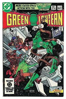 Green Lantern #168 (Vol 2) : VF/NM :  A Ring Of Endless Might  : GL Corps • £3.50