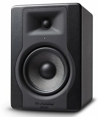 BX5 D3 Compact 2 Way 5 Inch Active Studio Monitor Speaker For Music Production  • £110.26