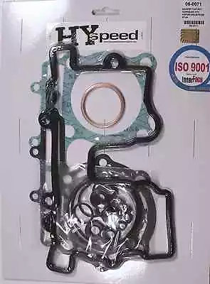 HYspeed Top End Head Gasket Kit Set Kawasaki Mojave 250 1987-2004 • $23.80