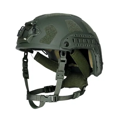 REVIXUN NIJ IIIA Stop 9mm 44Mag FAST SF Military Bulletproof Ballistic Helmet • $199