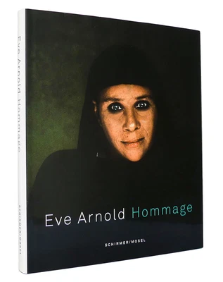 £19.59 • Buy Eve Arnold Homage (Catalogue Book) | Schirmer/Mosel Publishing House