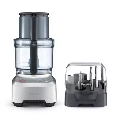 Breville The Kitchen Wizz 12 Food Processor • $678.99