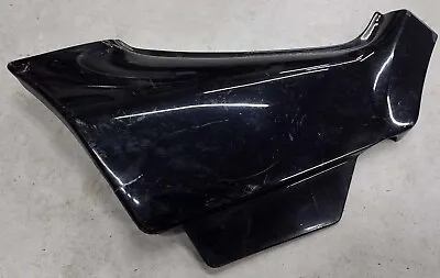 1984 Honda Magna VF 1100 V65 Left Side Cover Fairing Black OEM 837A0-MB4-770ZA • $129.99