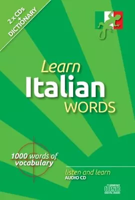 Learn Italian Words • £99.99