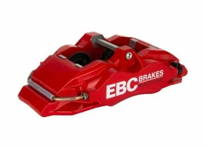 EBC Racing Fit 92-00 BMW M3 (E36) Front Left Apollo-4 Red Caliper • $579.67