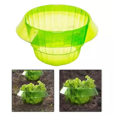 Garden Plant Cloche Protective Cover For Vegetables Planters Pots Versatile • £5.82