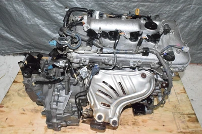 $3095 • Buy JDM 09-2015 Toyota Corolla Matrix 2ZRFE 1.8L VVTL-i Engine Auto U341E Trans 60K