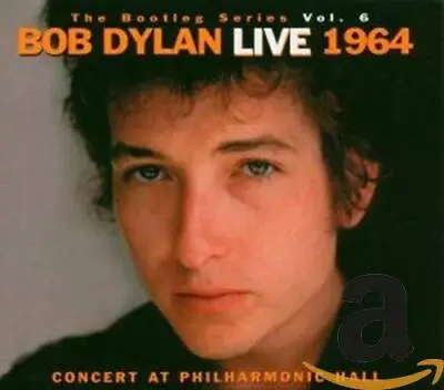 The Bootleg Series Vol. 6: Live 1964: Concert At Philharm... - Joan Baez CD GMVG • £3.49