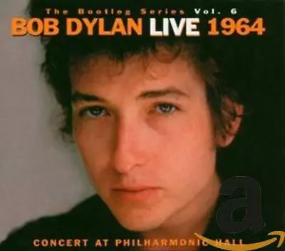 The Bootleg Series Vol. 6: Live 1964: Concert At Philharm... - Joan Baez CD GMVG • £3.49