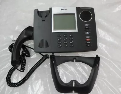 MITEL 5235 IP Mode Office Phone VoIP IP W/handset Used 50004310 • $19.99