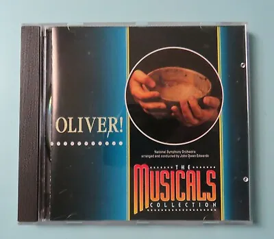 Oliver  The Musicals Collection CD Free Postage  • £3.25