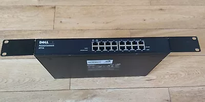 Dell PowerConnect 2716 16 Port Gigabit Switch • £34.95