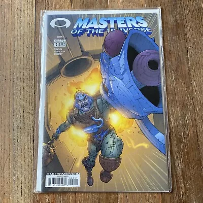 Masters Of The Universe #2  Cover A  VF Image Comics • $2.39