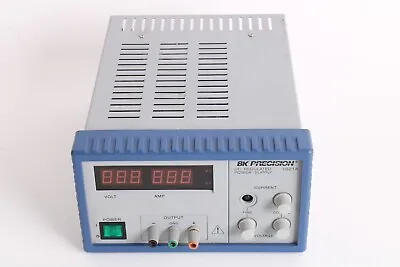 BK Precision 1621A DC Regulated Power Supply 0-18VDC 5A • $90.24