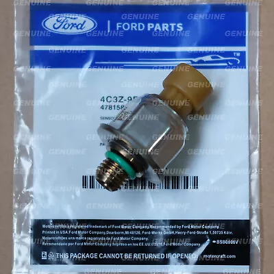 New 4C3Z-9F838-A Diesel Powerstroke ICP Sensor For 2004-2010 Ford 6.0L E350 E450 • $17.77