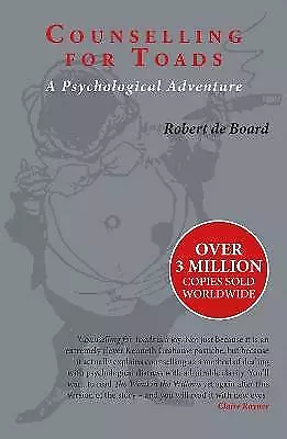 Counselling For Toads A Psychological Adventure R • £27.01