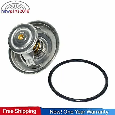 Coolant Thermostat For BMW 328i M3 528i 318is 318i E36 318ti E34 520i M50 E39 • $13.46