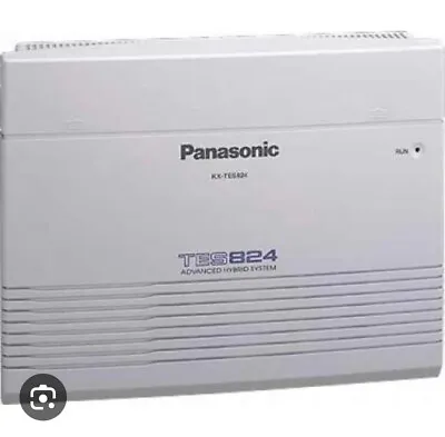 Panasonic Advanced Hybrid KX-TES824 Telephone System Brand New • £349.99
