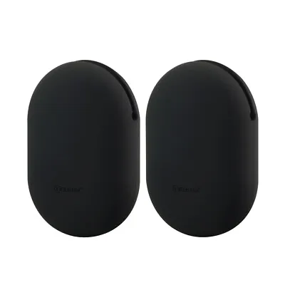 Geekria Silicone Case Cover For Jaybird X3 (Black Size S 2 Packs) • £11.99