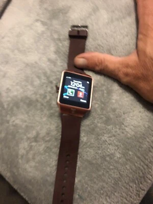 DZ09 Bluetooth SmartwatchTouchscreen And Battery HKX-S1 • $28