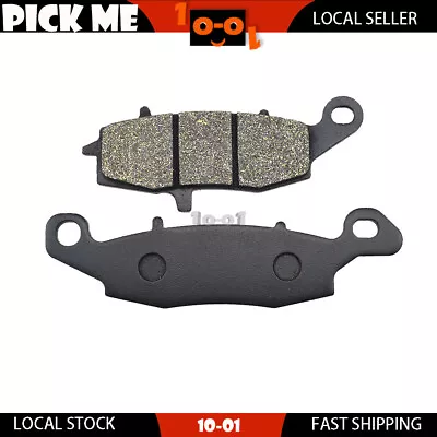 Motorcycle Front/L Brake Pads For KAWASAKI W 650 1999-2001 2002 2003 2004 2005 • $15.29