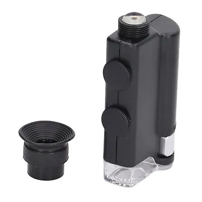 Portable Microscope 200x To 240x Optical Zoom Handheld Pocket Mini Microscopes • $15.83