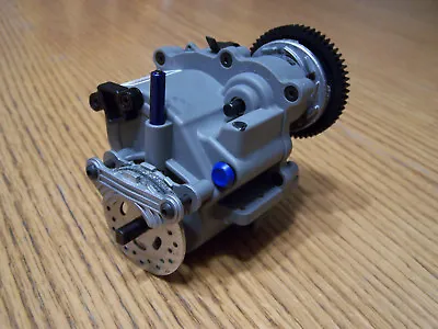 For Traxxas 3.3 T-Maxx 2 Speed Transmission 58T Spur Gear Slipper Clutch & Brake • $67.99