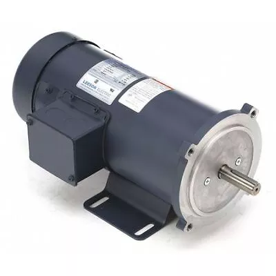 Leeson 098069.00 Dc Permanent Magnet Motor3.8A3/4 Hp • $536.99