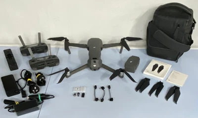 $1199 • Buy DJI Mavic 2 Pro & DJI Smart Controller And Accessories