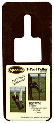 $36.09 • Buy Speeco Metal T-Post Puller
