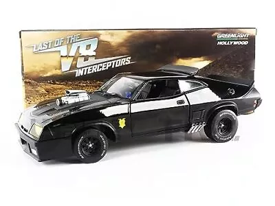 Greenlight 12996 1:18 Scale Last Of The V8 Interceptors (1979) 1:18 Black  • $117.94