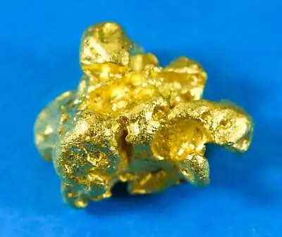 #1096 Natural Gold Nugget Australian 5.73 Grams Genuine • $546.05